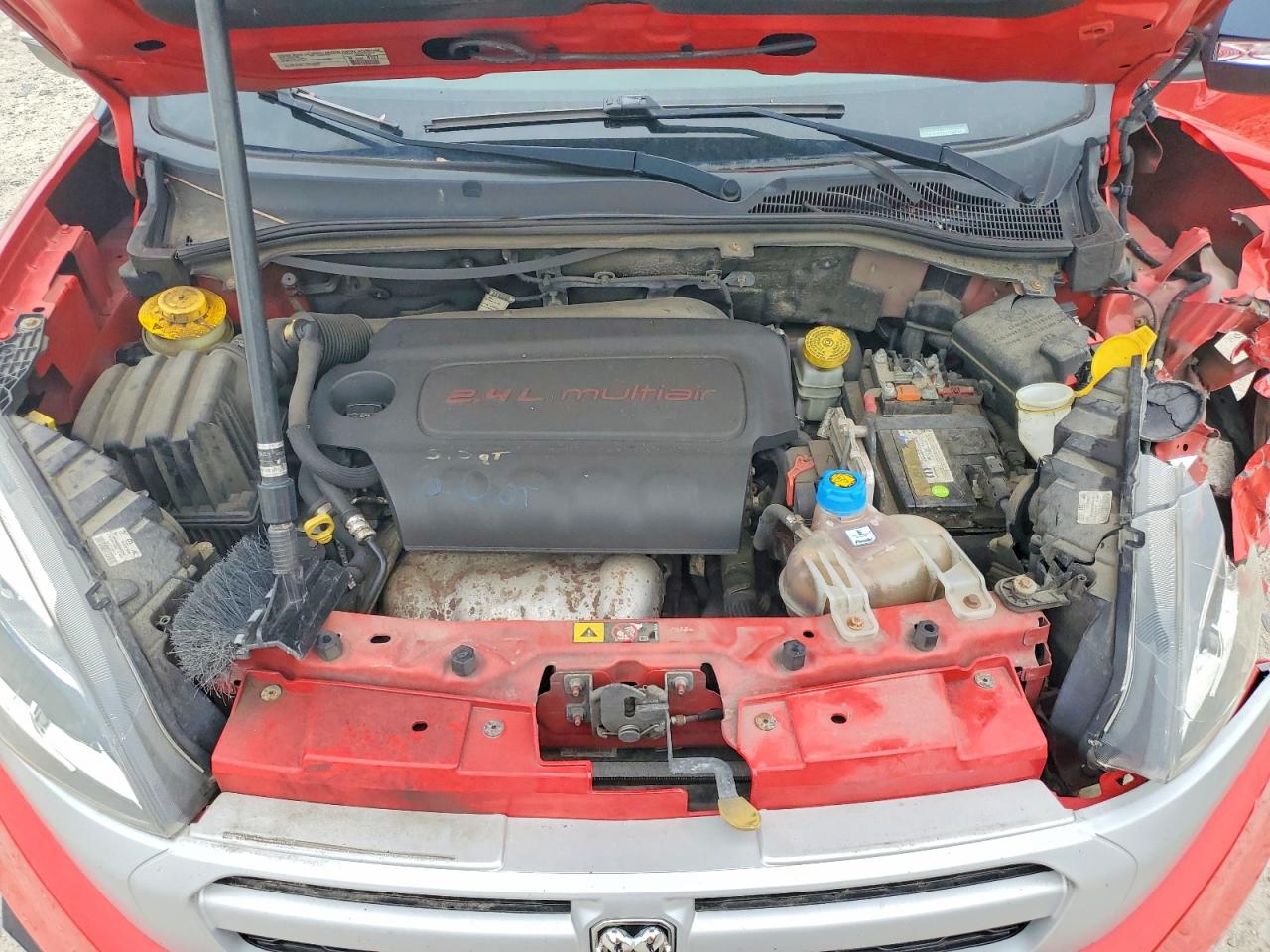 Ram Promaster Slt