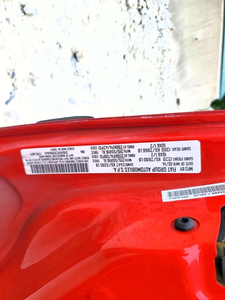 Ram Promaster Slt