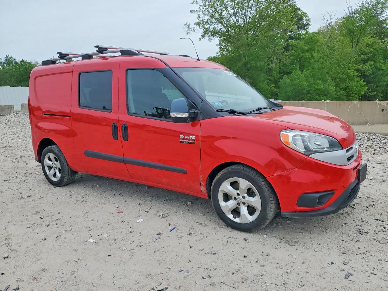 Ram Promaster Slt