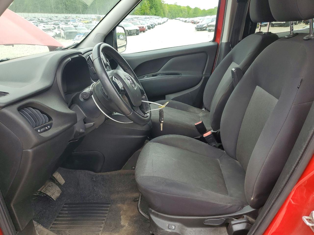 Ram Promaster Slt