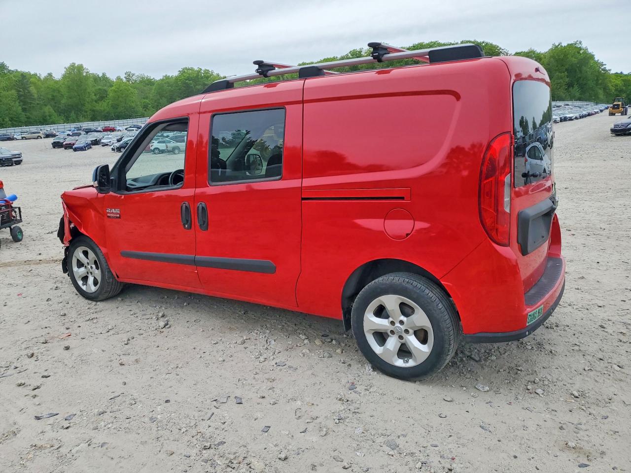Ram Promaster Slt