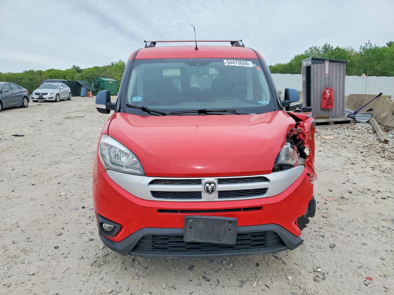 Ram Promaster Slt