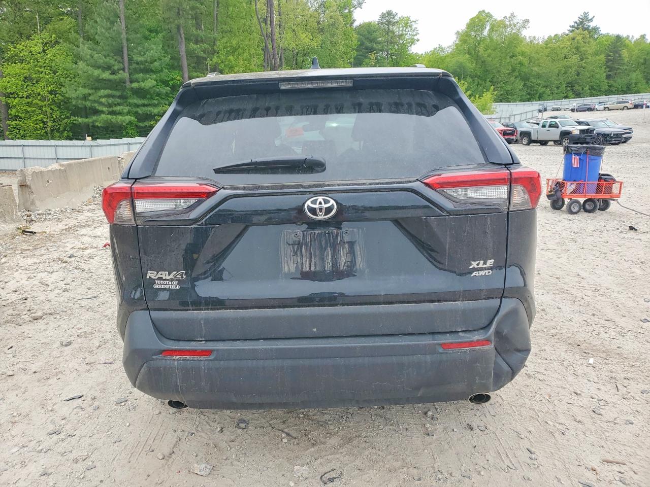 Toyota RAV4 Xle