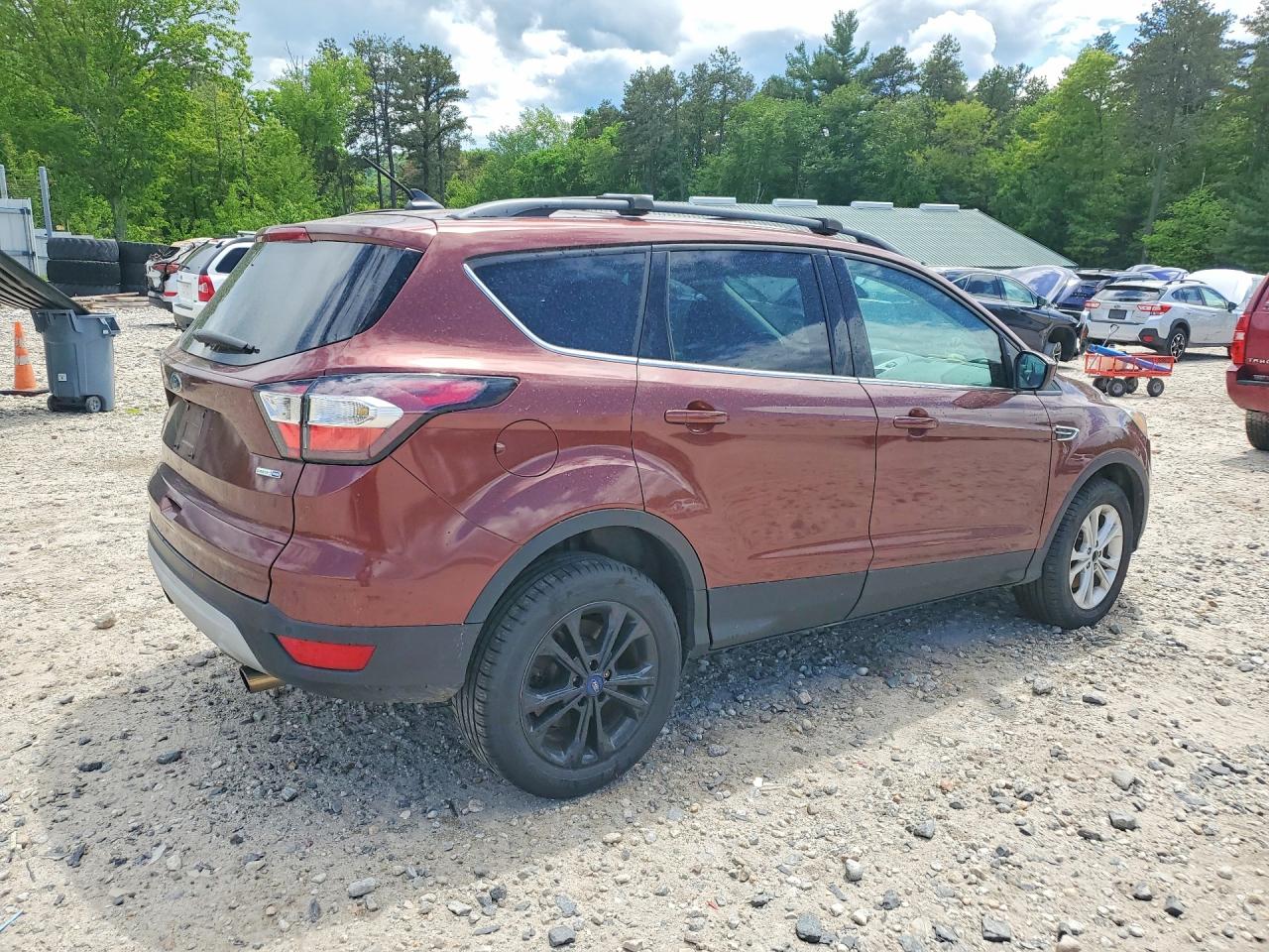 Ford Escape Sel