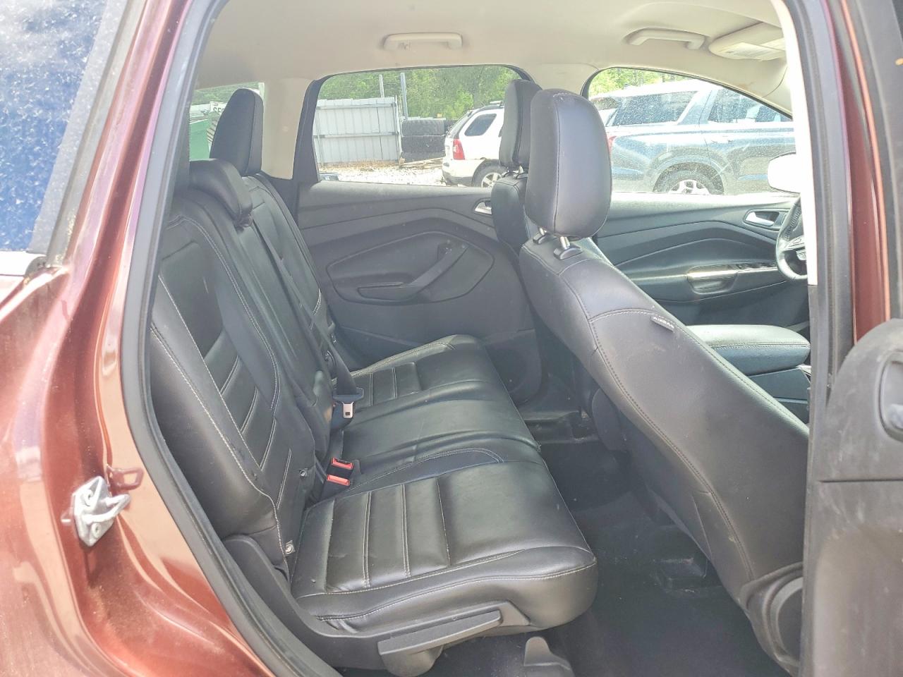 Ford Escape Sel