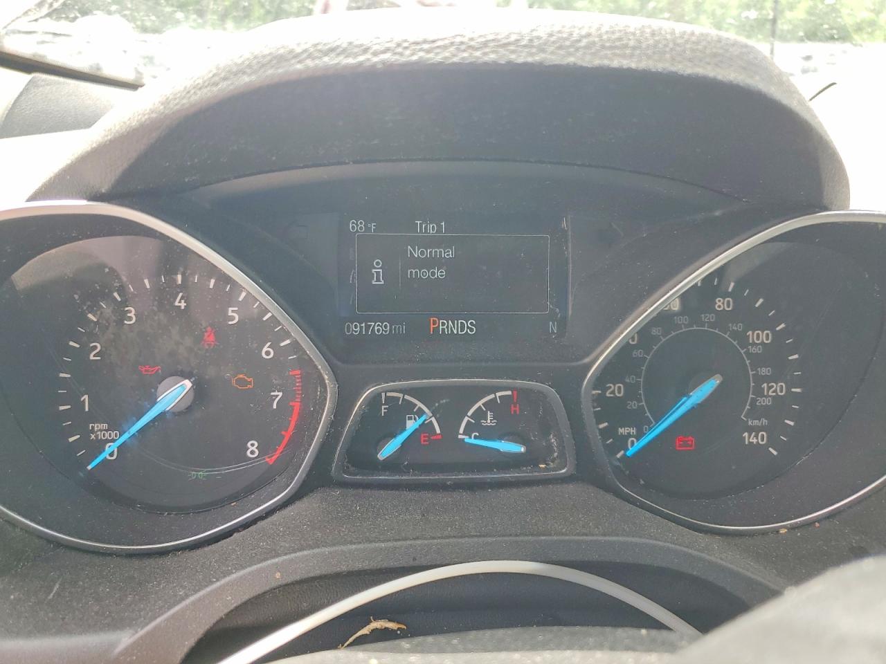 Ford Escape Sel