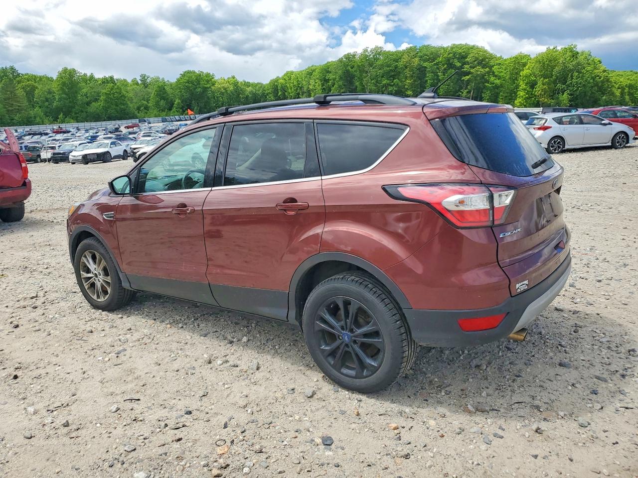 Ford Escape Sel