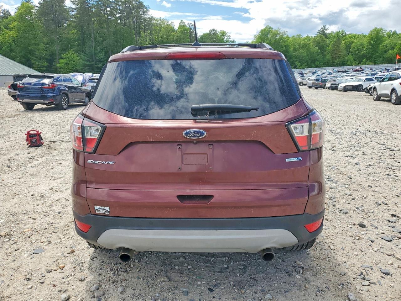 Ford Escape Sel