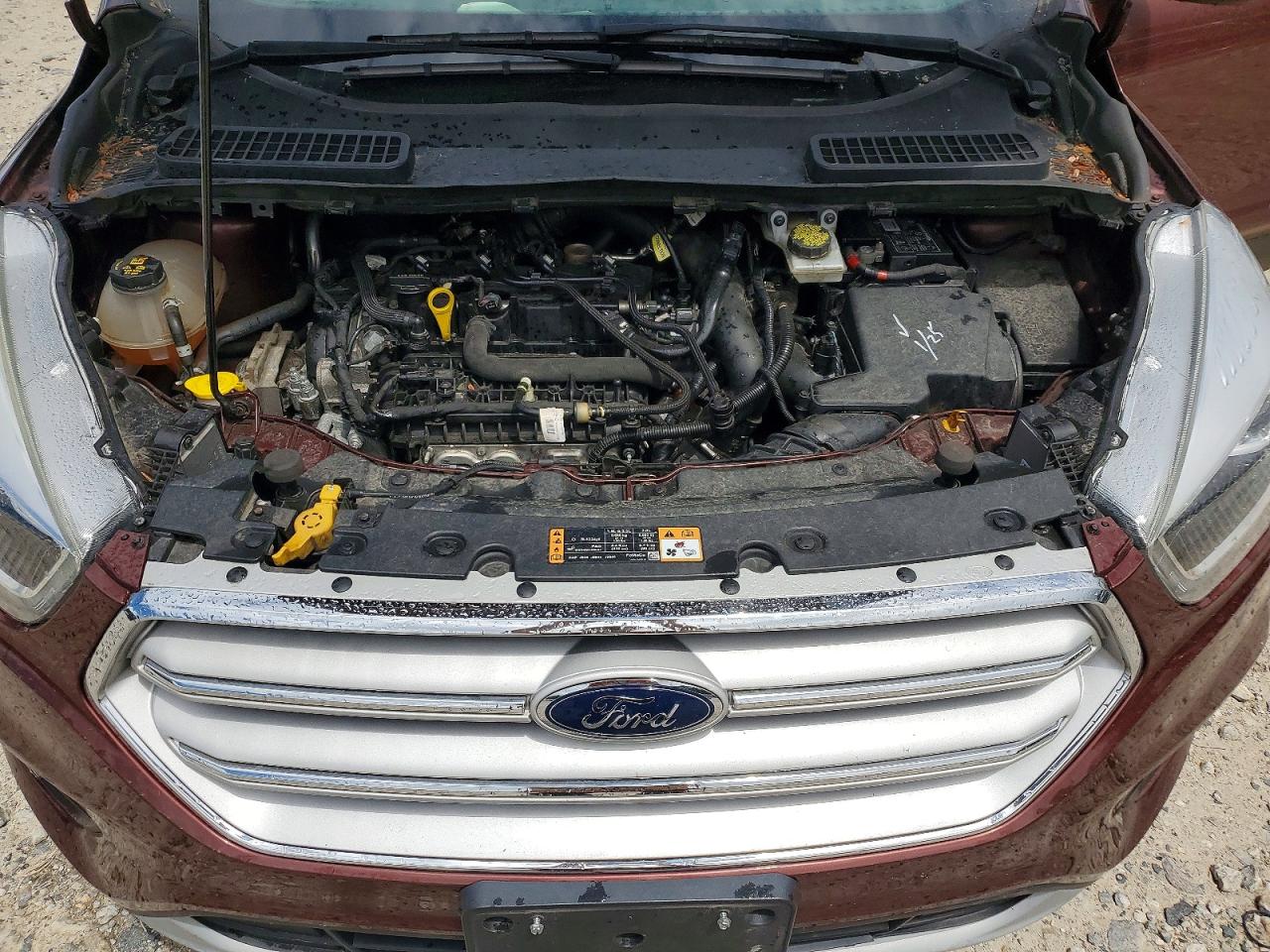 Ford Escape Sel