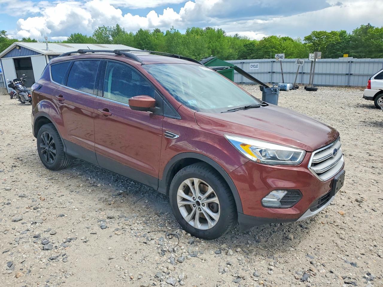 Ford Escape Sel