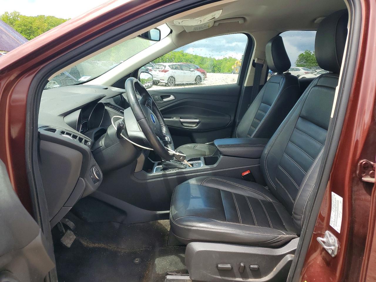 Ford Escape Sel