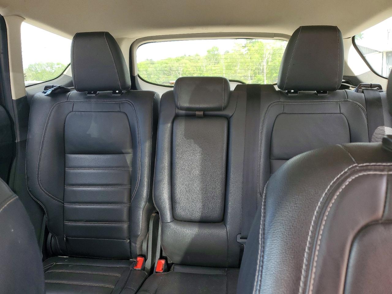 Ford Escape Sel