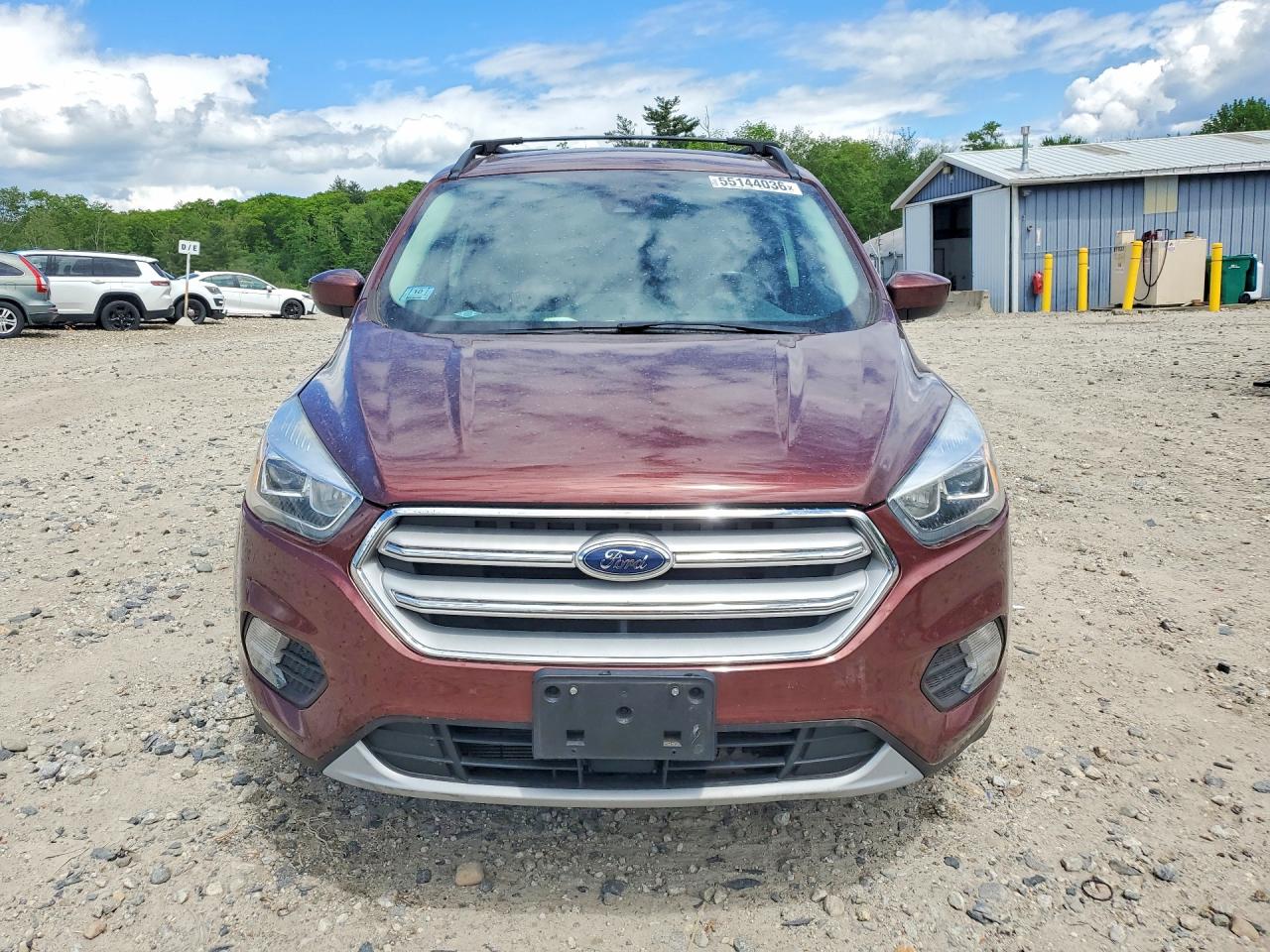 Ford Escape Sel