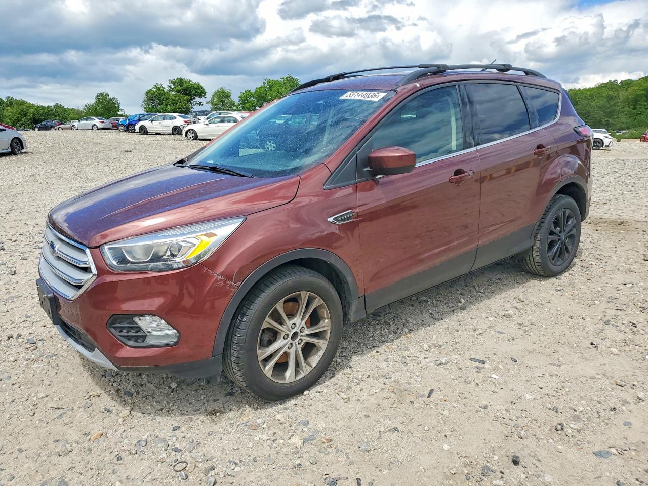 Salvage Ford Escape Image
