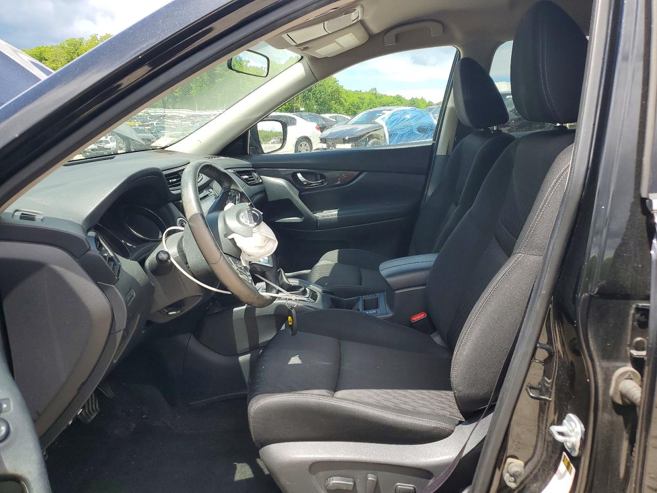 Nissan Rogue Sv