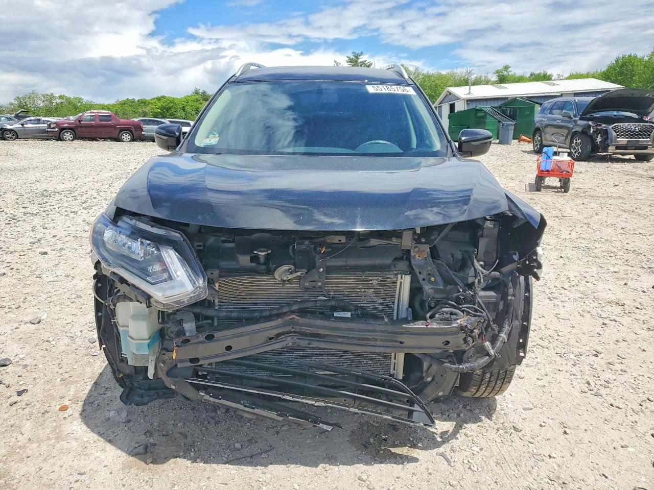 Nissan Rogue Sv