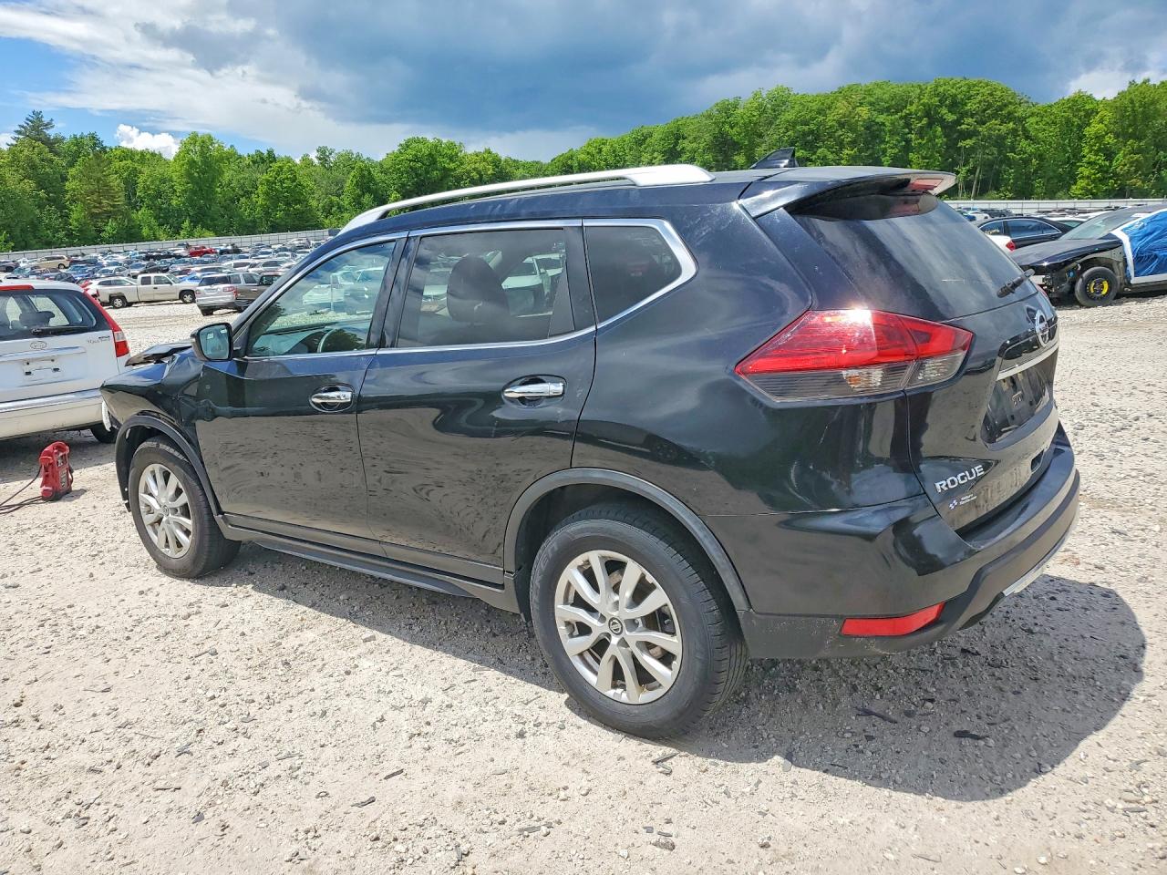 Nissan Rogue Sv
