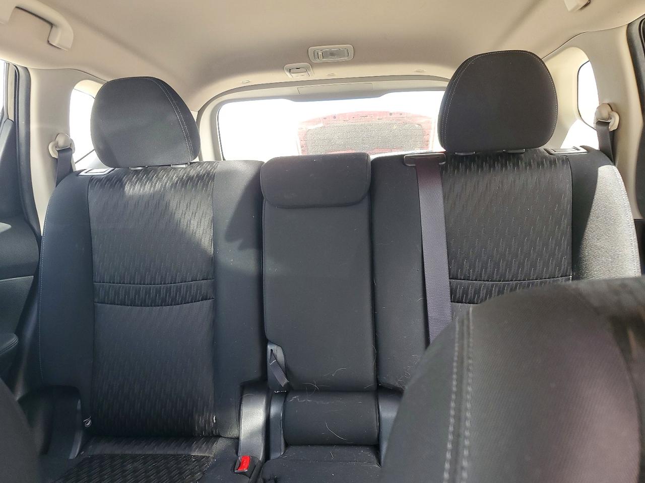 Nissan Rogue Sv