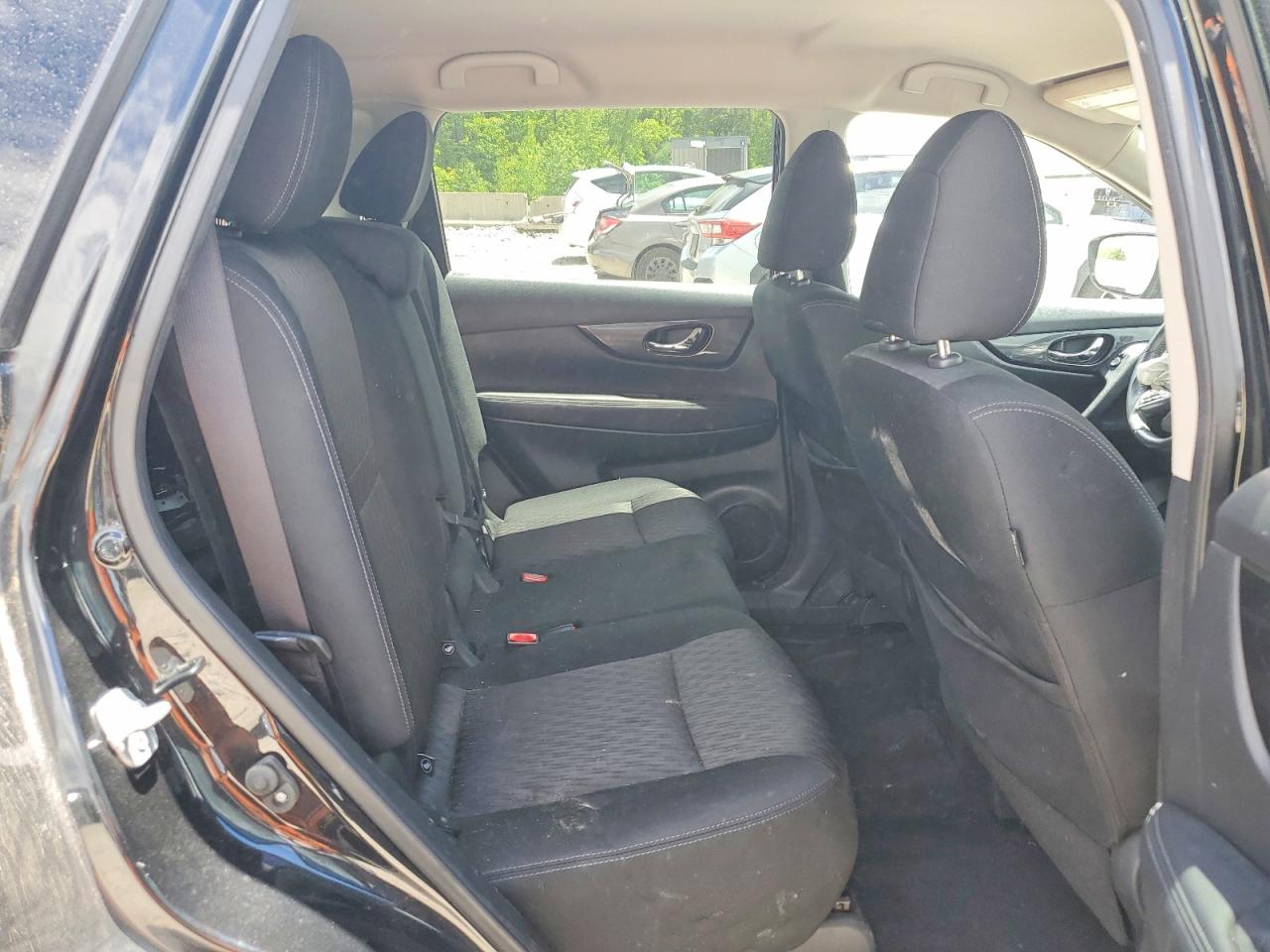 Nissan Rogue Sv