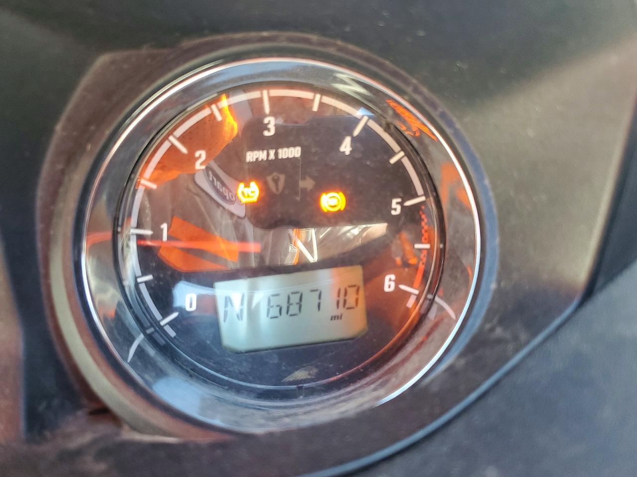 Indian Motorcycle Co. Challenger Limited