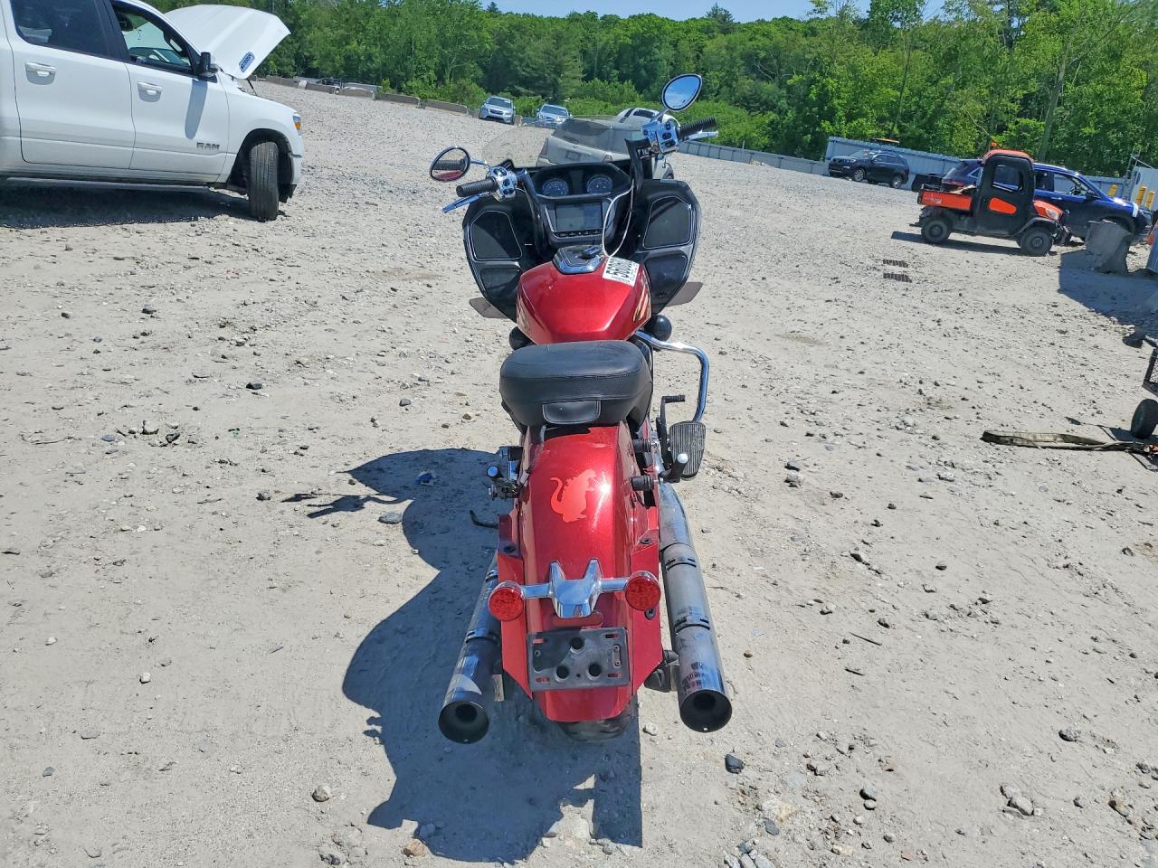 Indian Motorcycle Co. Challenger Limited