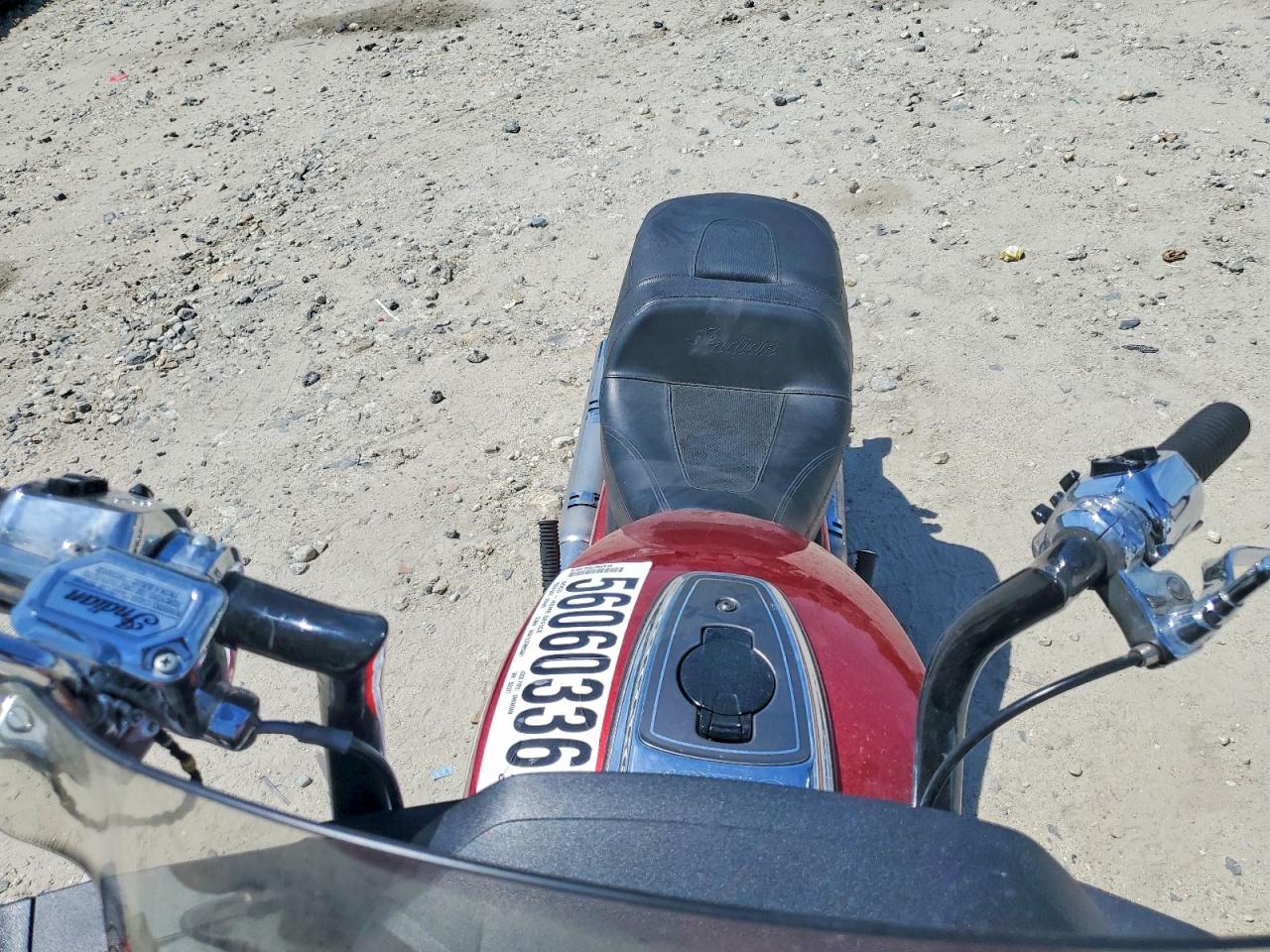 Indian Motorcycle Co. Challenger Limited