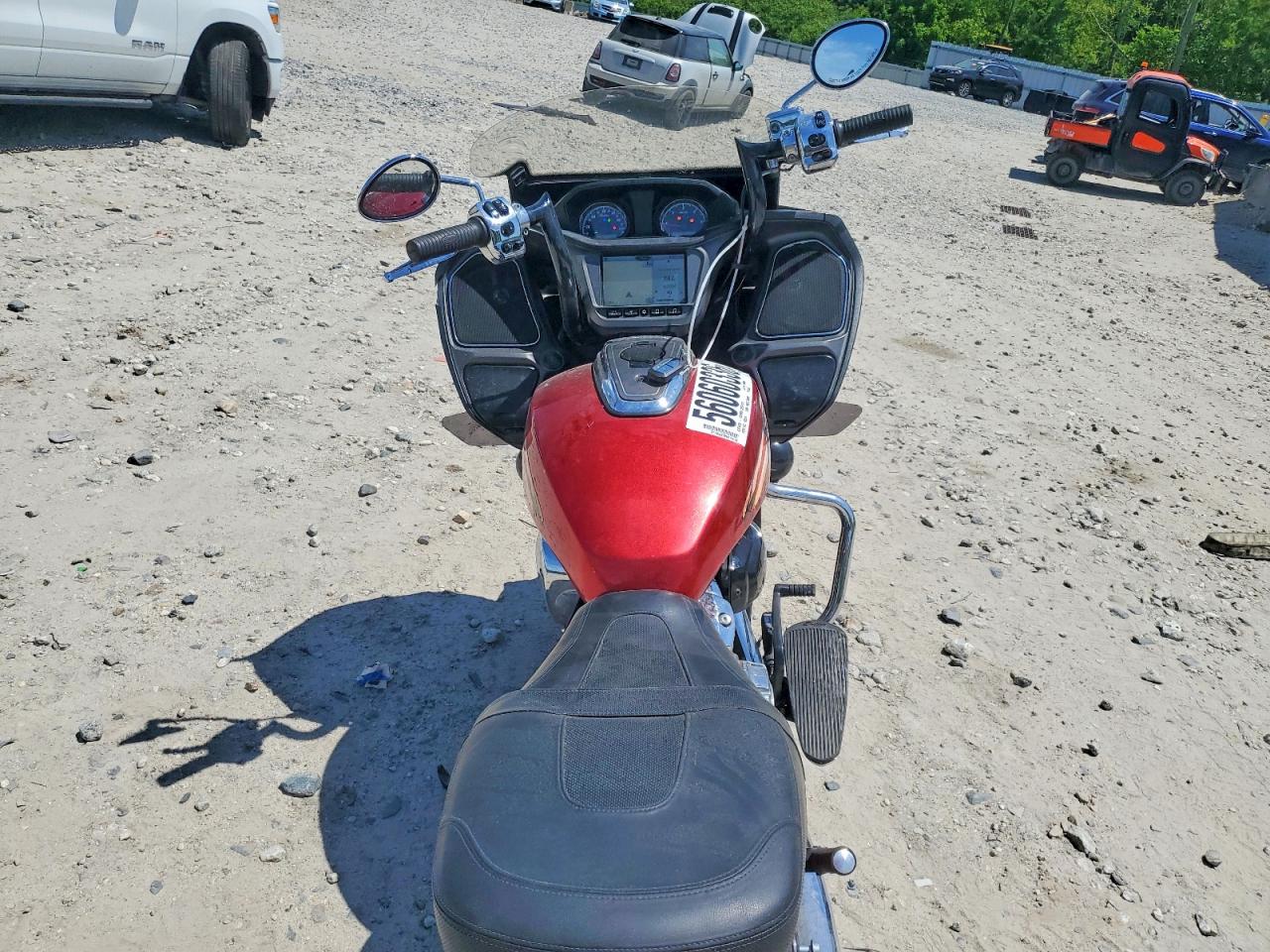 Indian Motorcycle Co. Challenger Limited