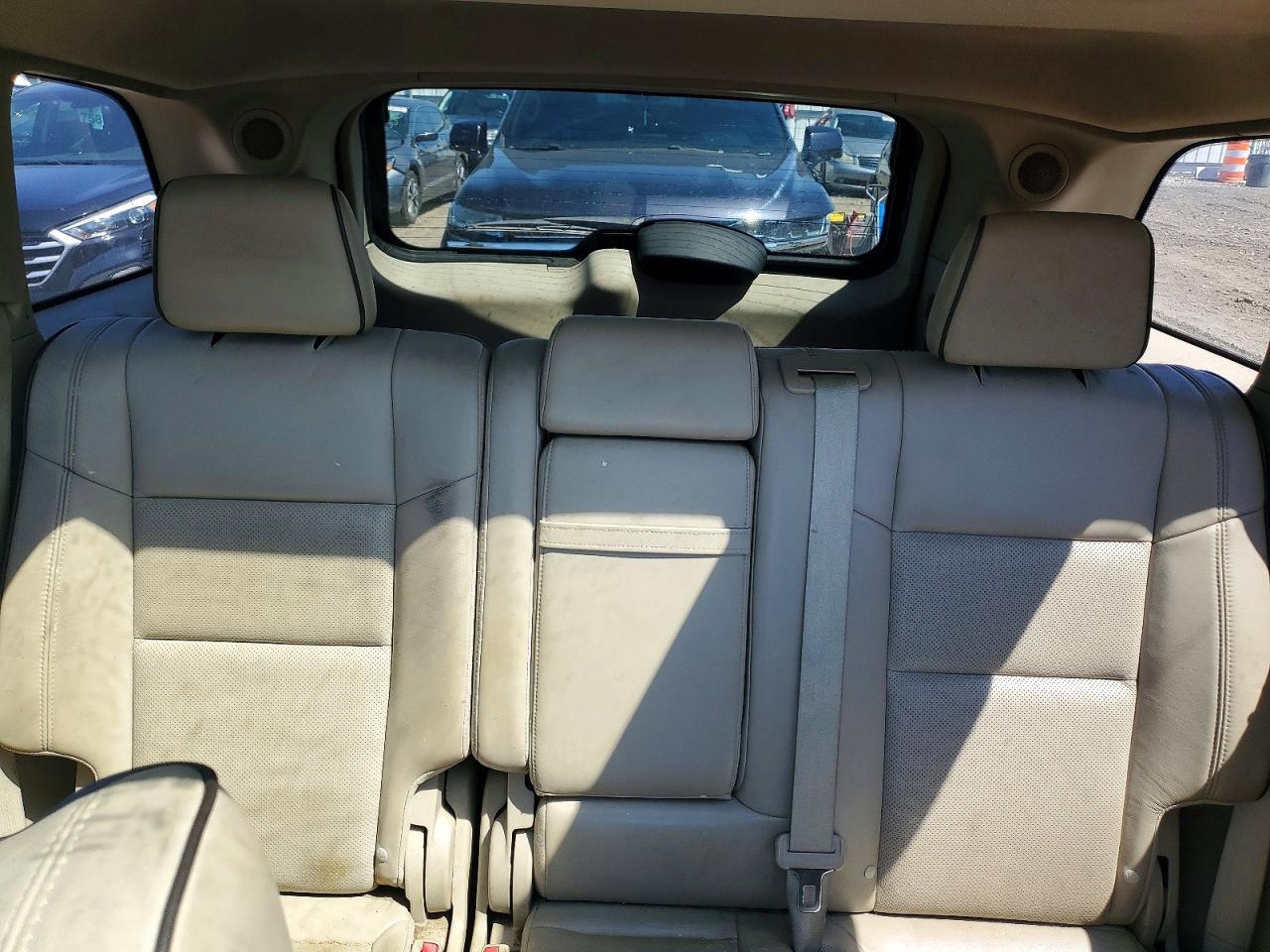 Jeep Grand Cherokee Overland