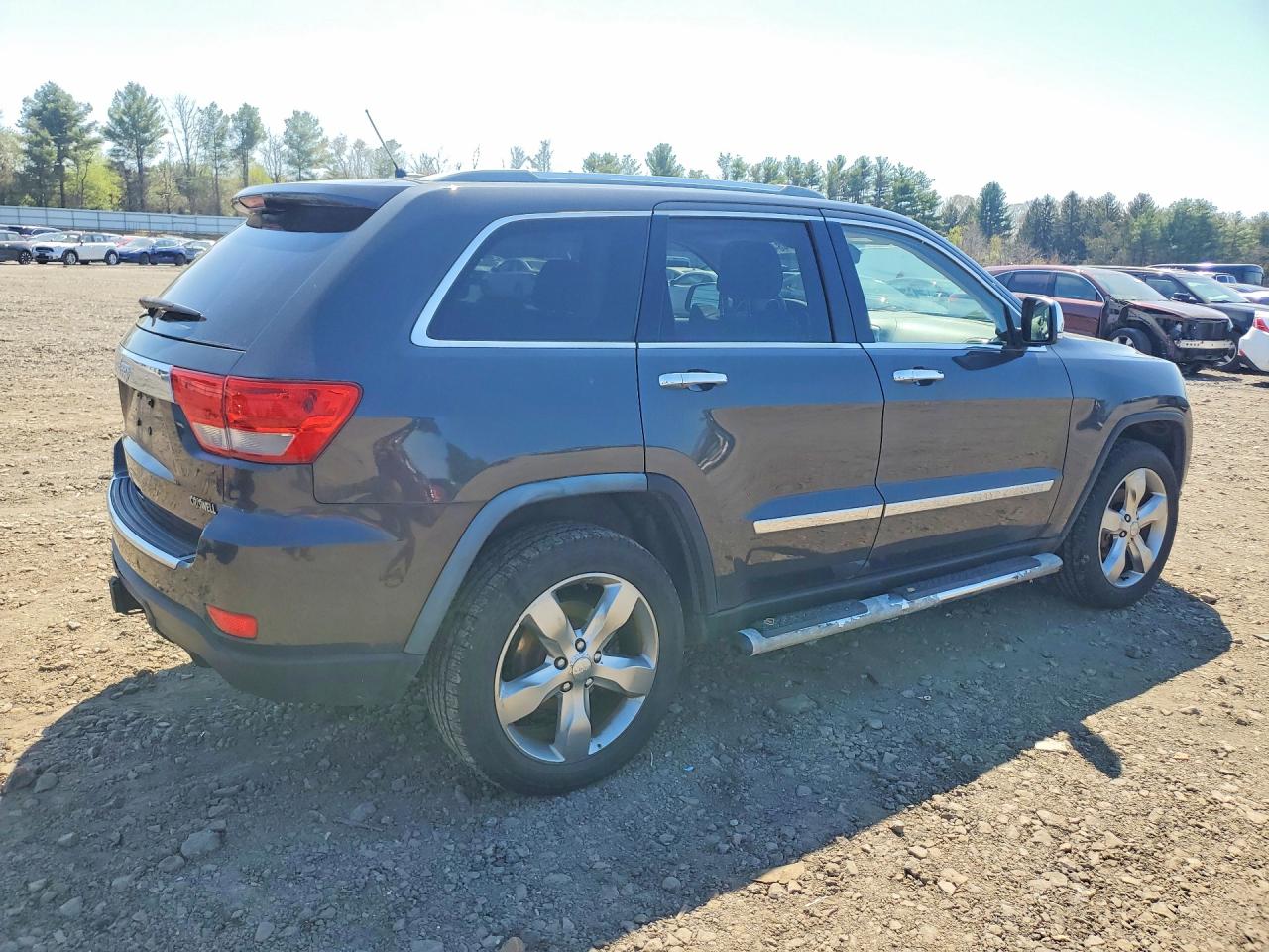 Jeep Grand Cherokee Overland