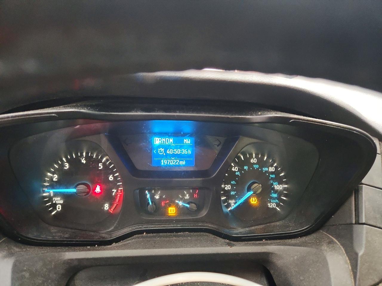Ford Transit T-150