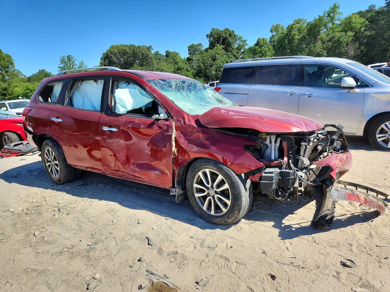 Nissan Pathfinder Sv