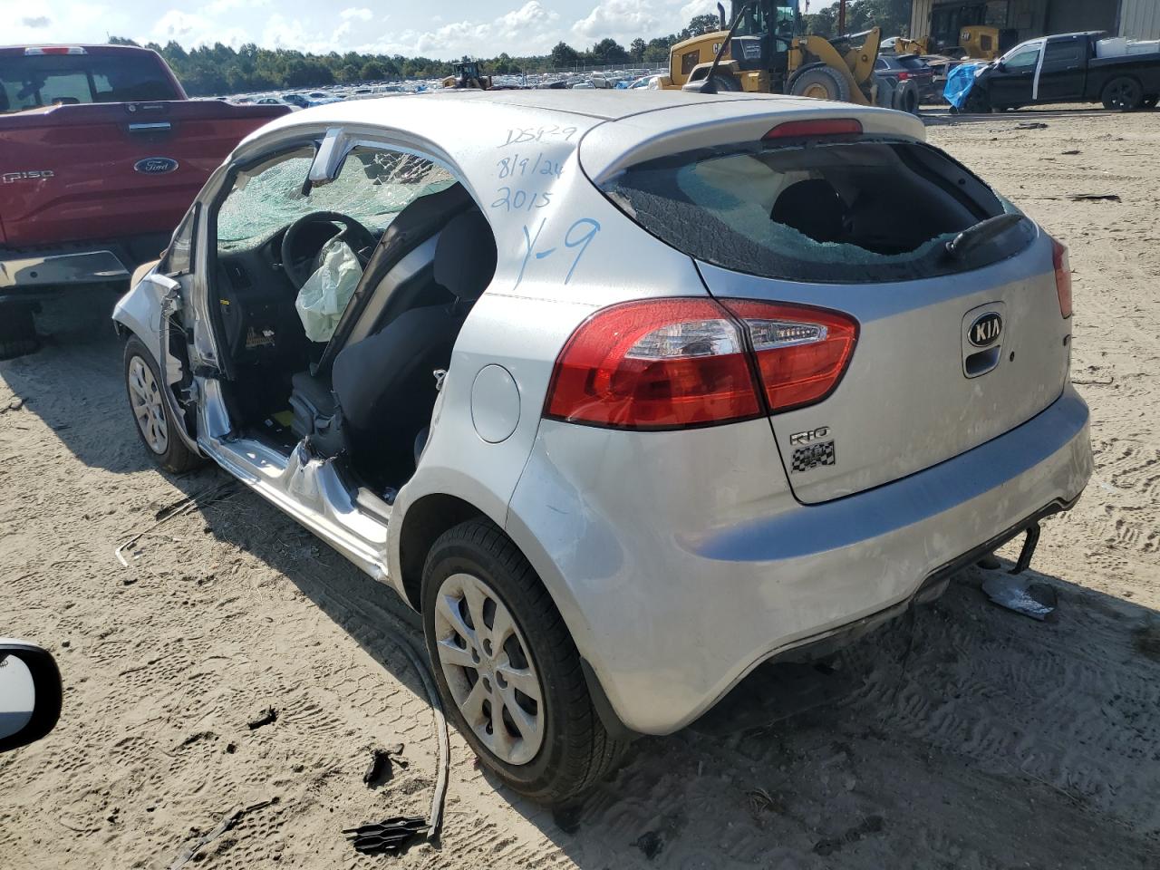 Kia Rio Lx
