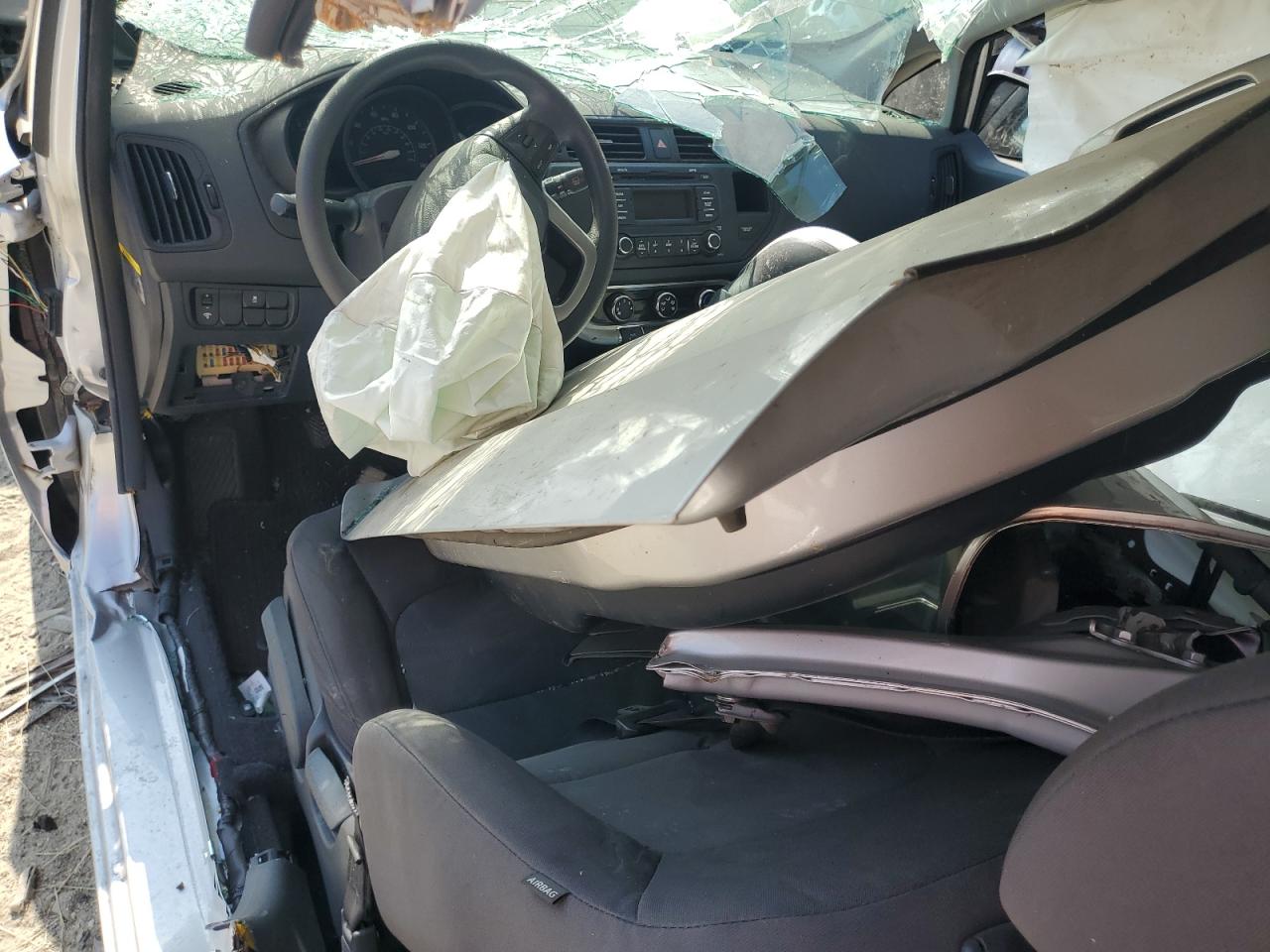 Kia Rio Lx