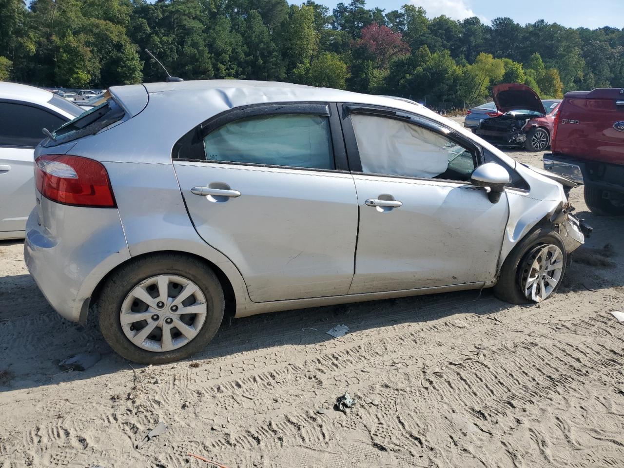 Kia Rio Lx