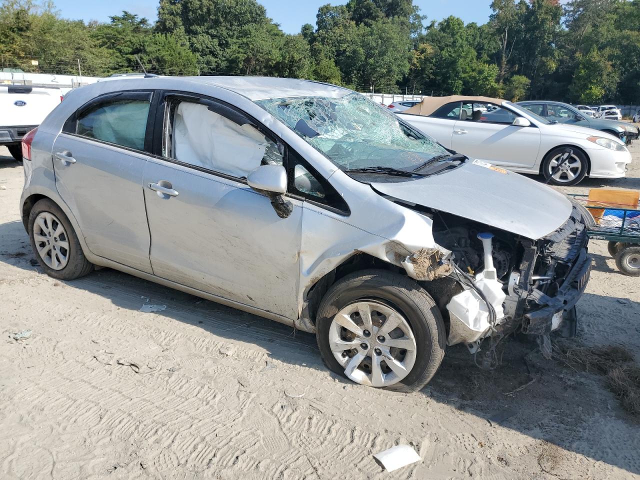 Kia Rio Lx