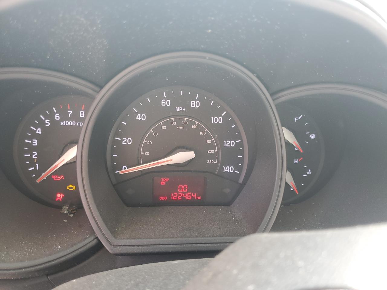 Kia Rio Lx