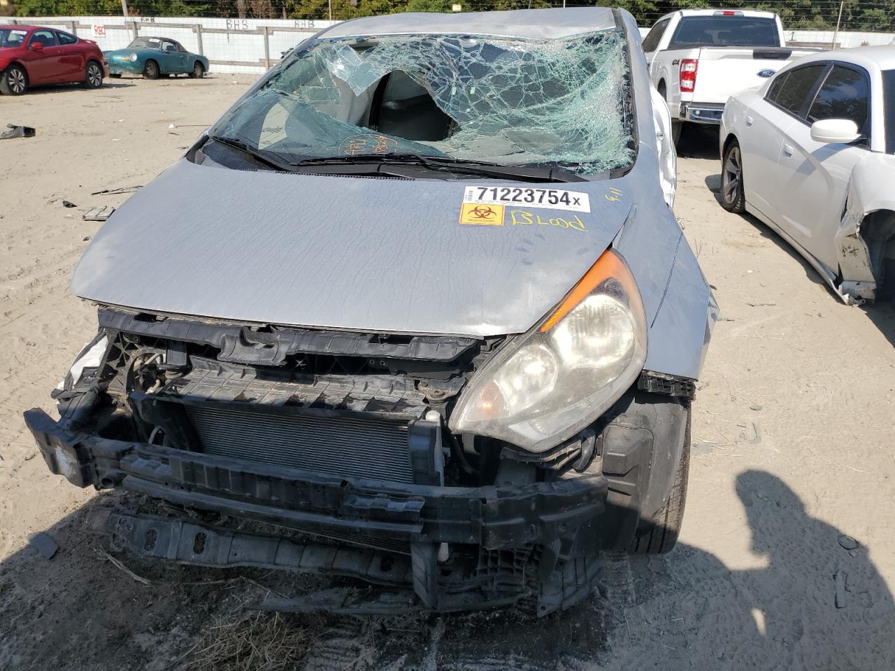 Kia Rio Lx