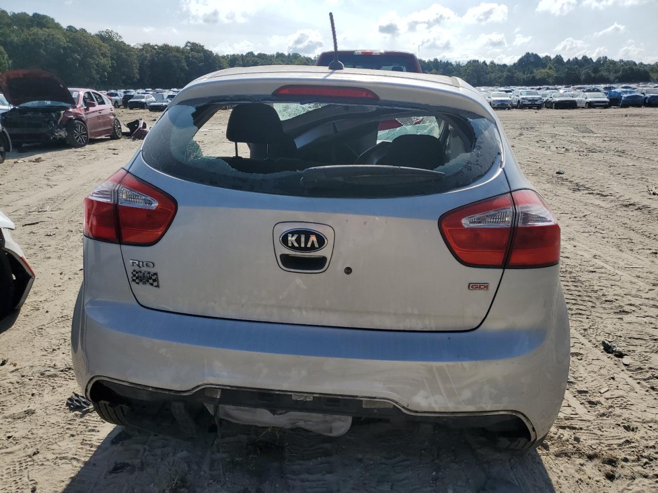 Kia Rio Lx