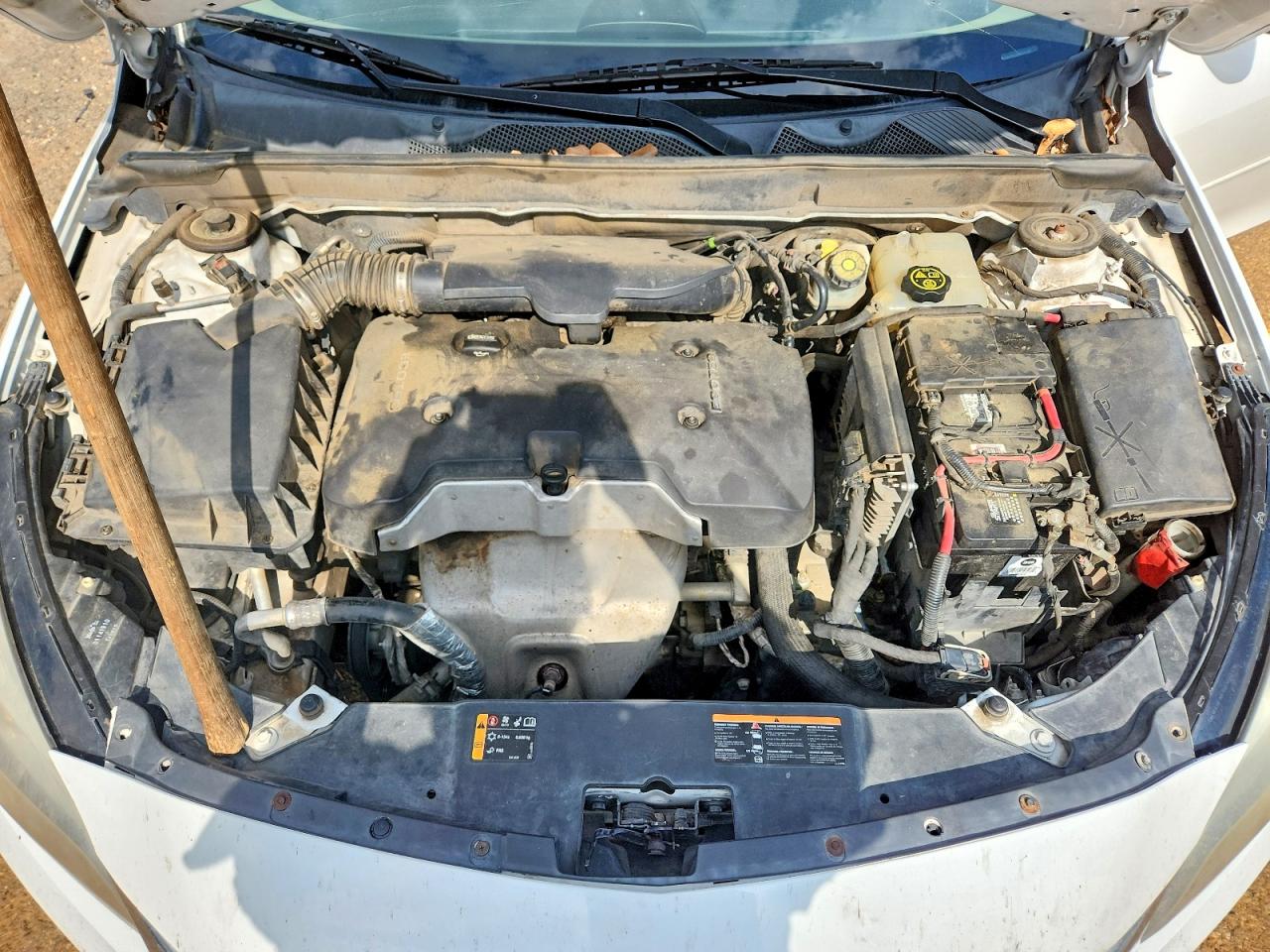 Chevrolet Malibu 1lt