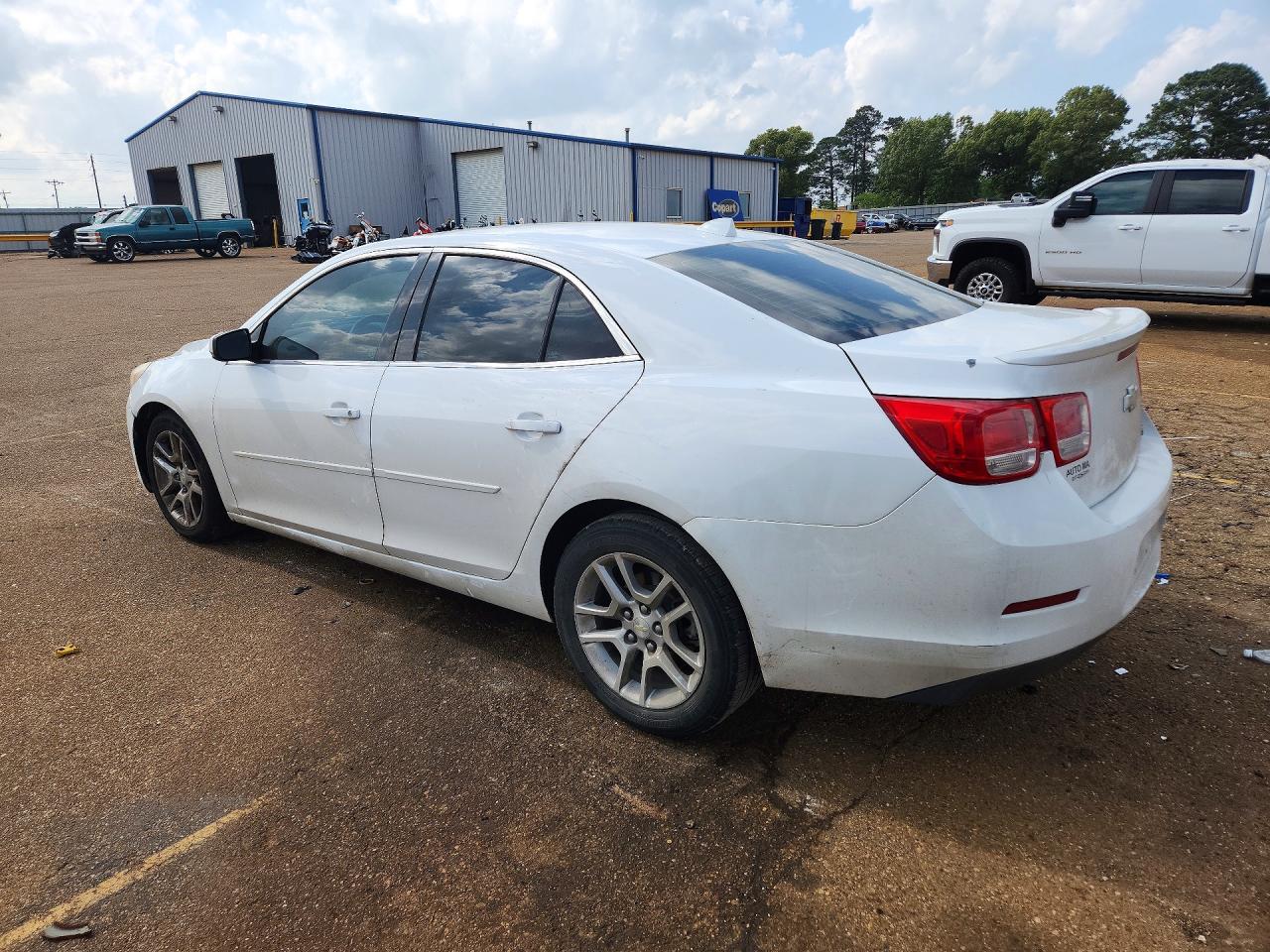 Chevrolet Malibu 1lt