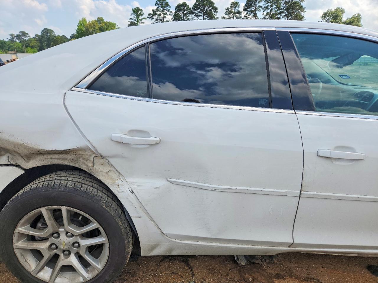 Chevrolet Malibu 1lt