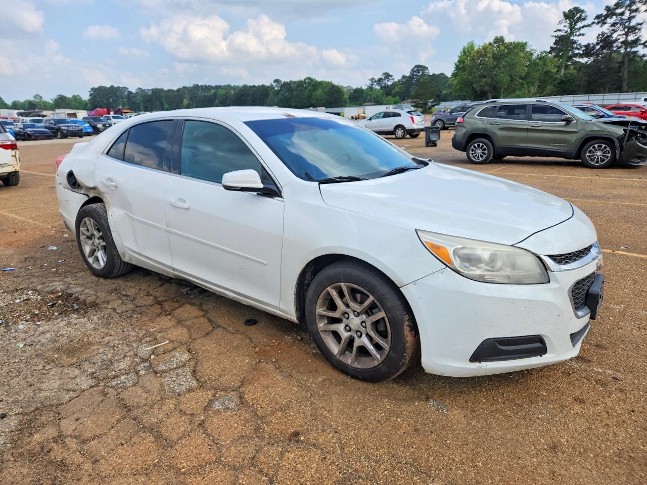 Chevrolet Malibu 1lt
