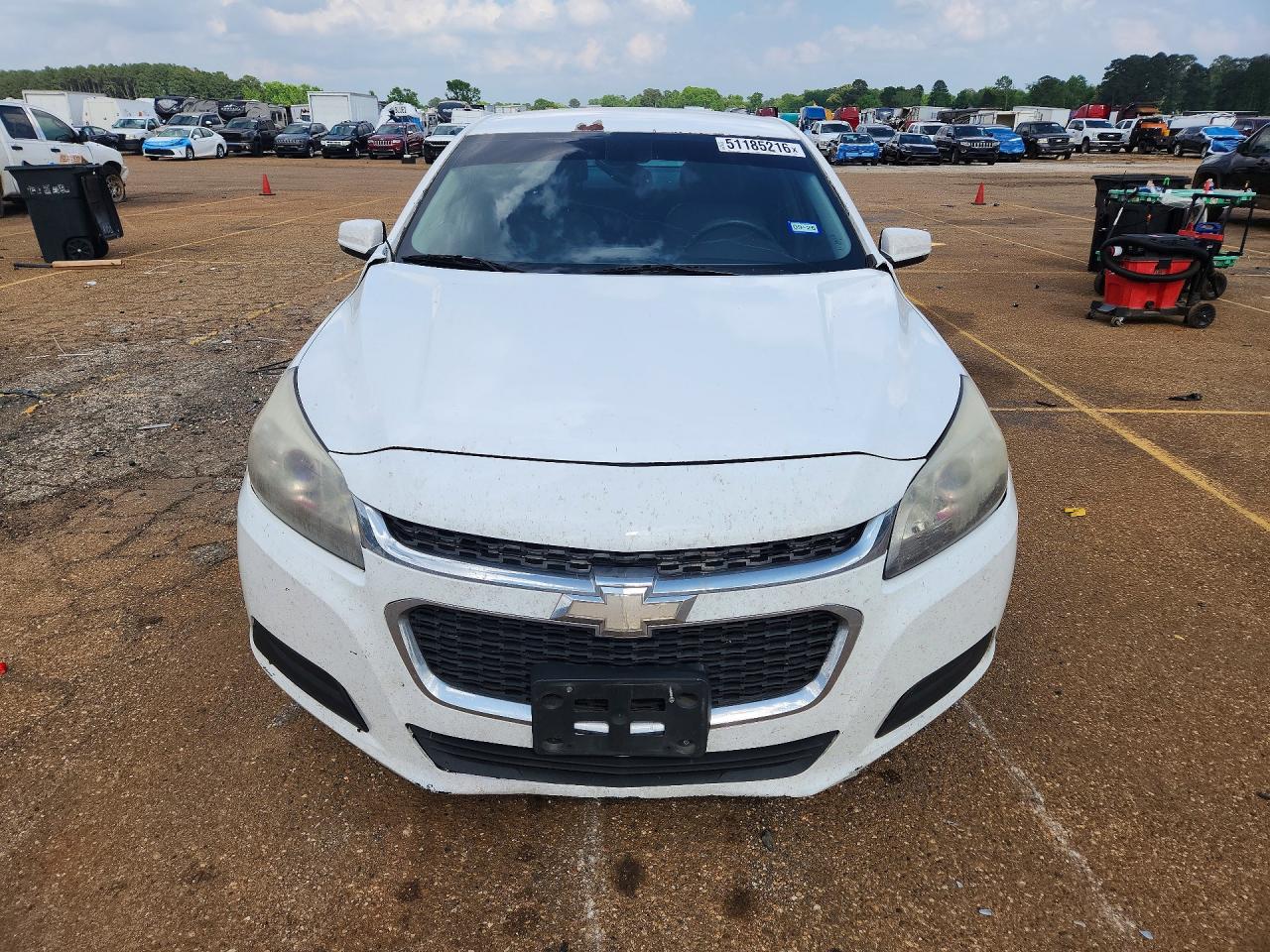 Chevrolet Malibu 1lt