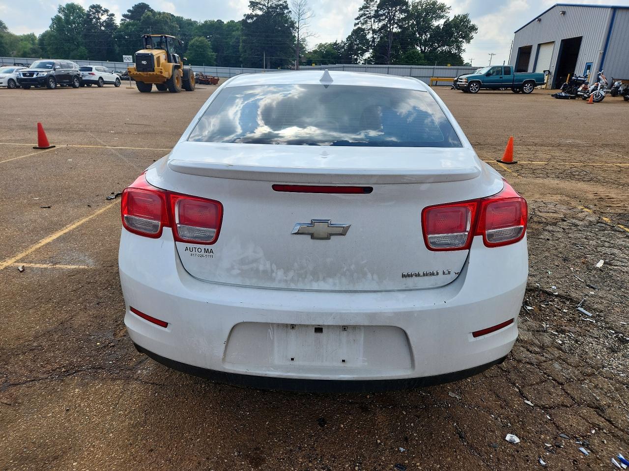 Chevrolet Malibu 1lt