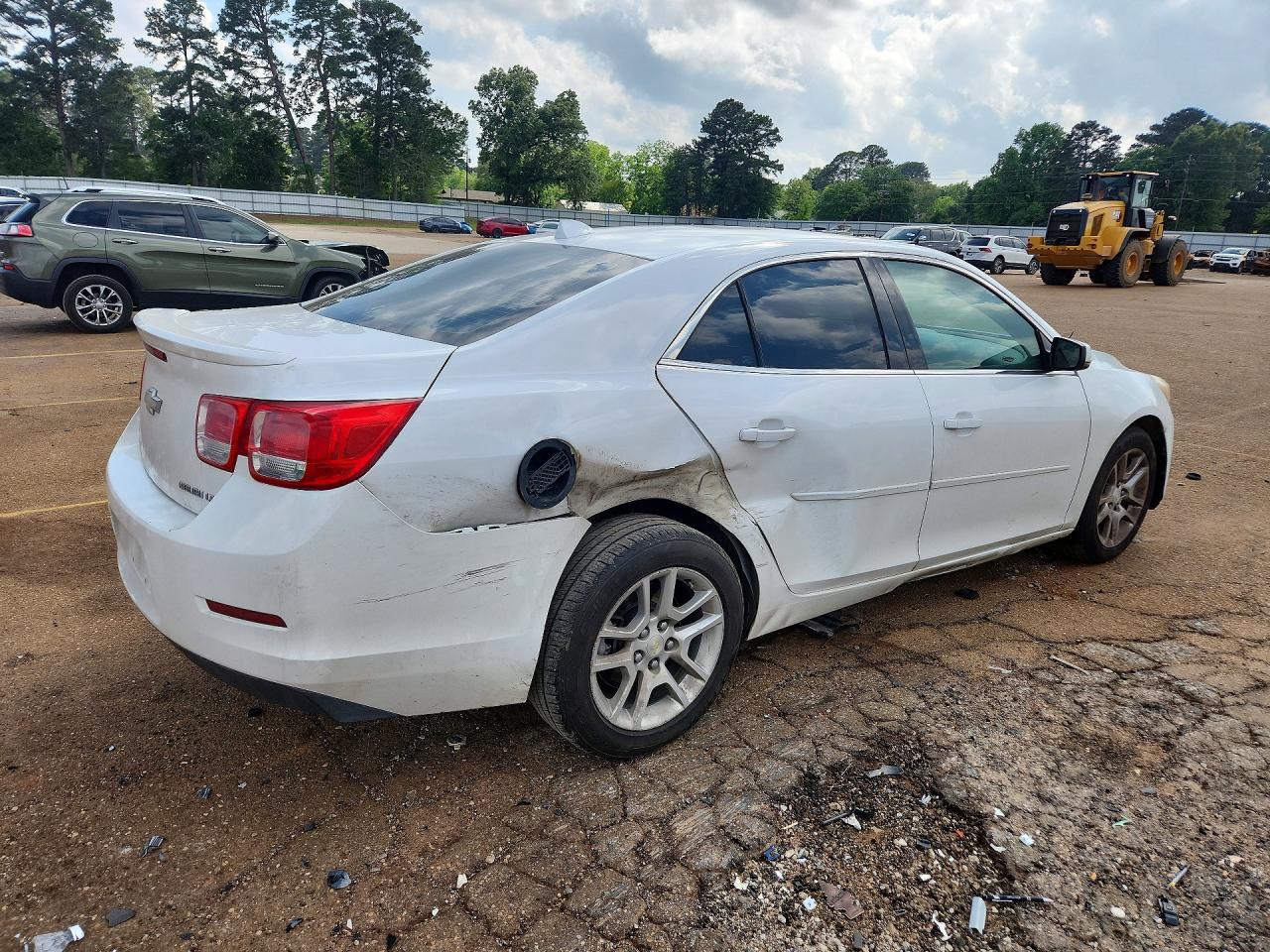 Chevrolet Malibu 1lt
