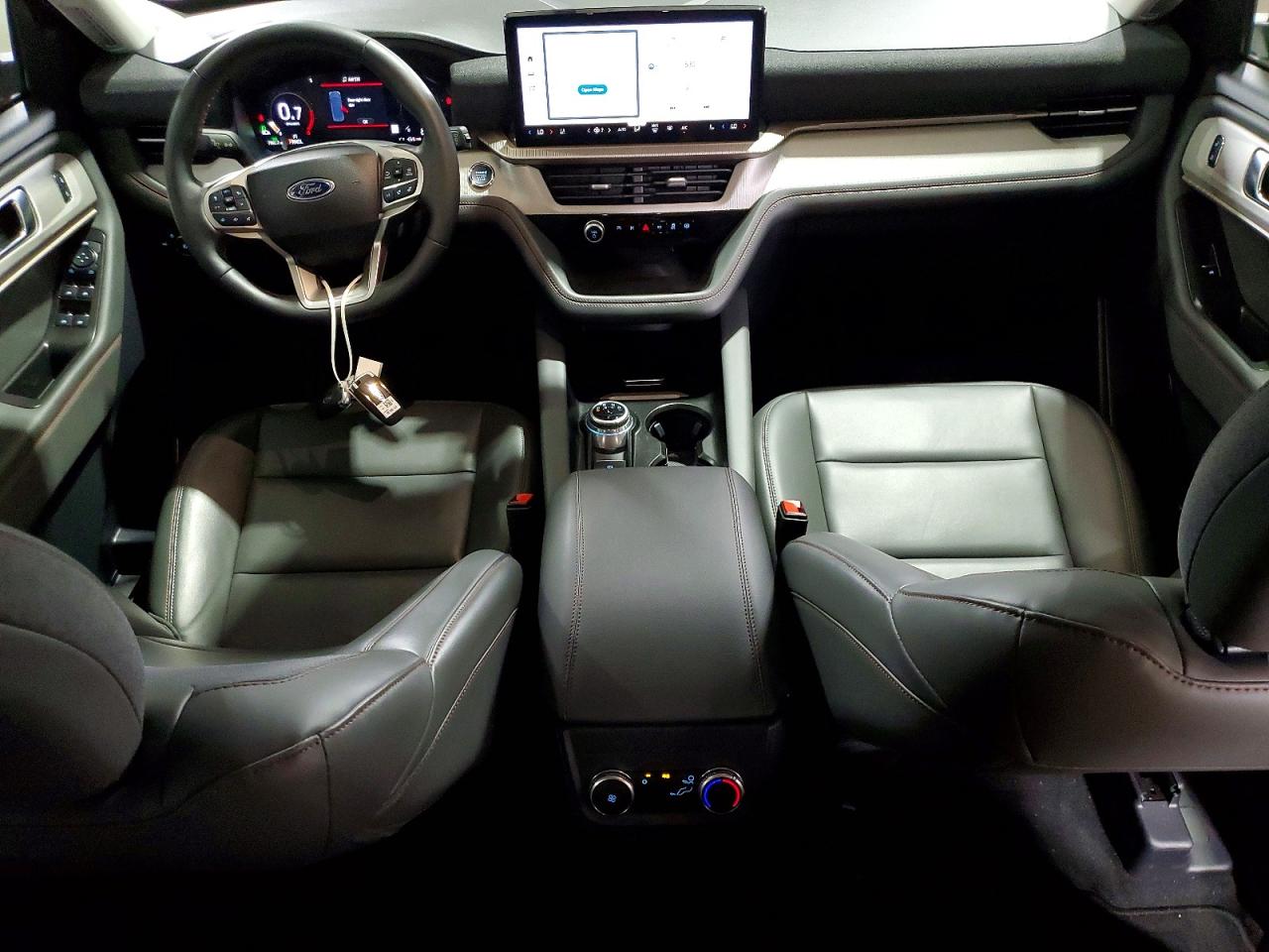 Ford Explorer Active