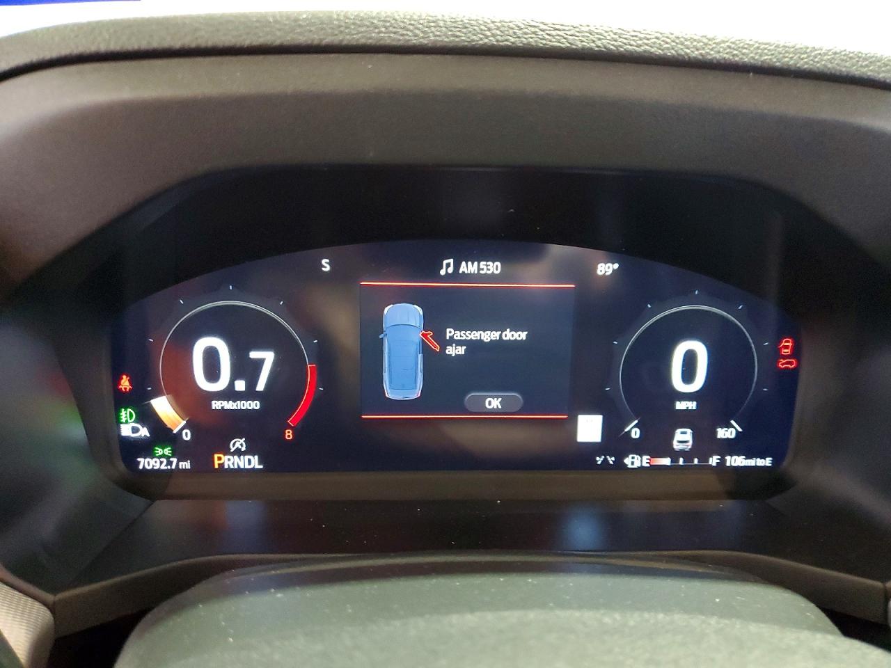 Ford Explorer Active