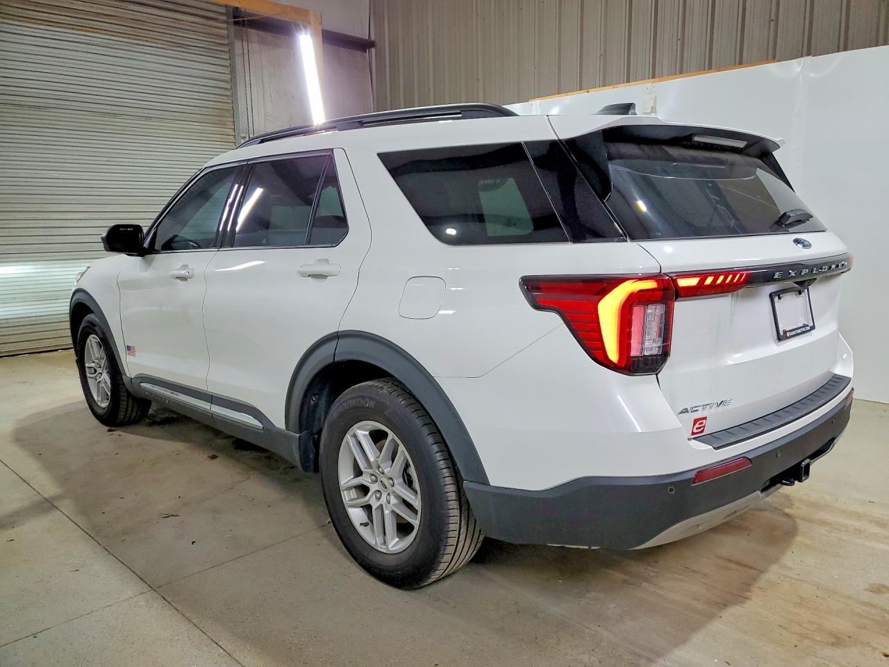 Ford Explorer Active
