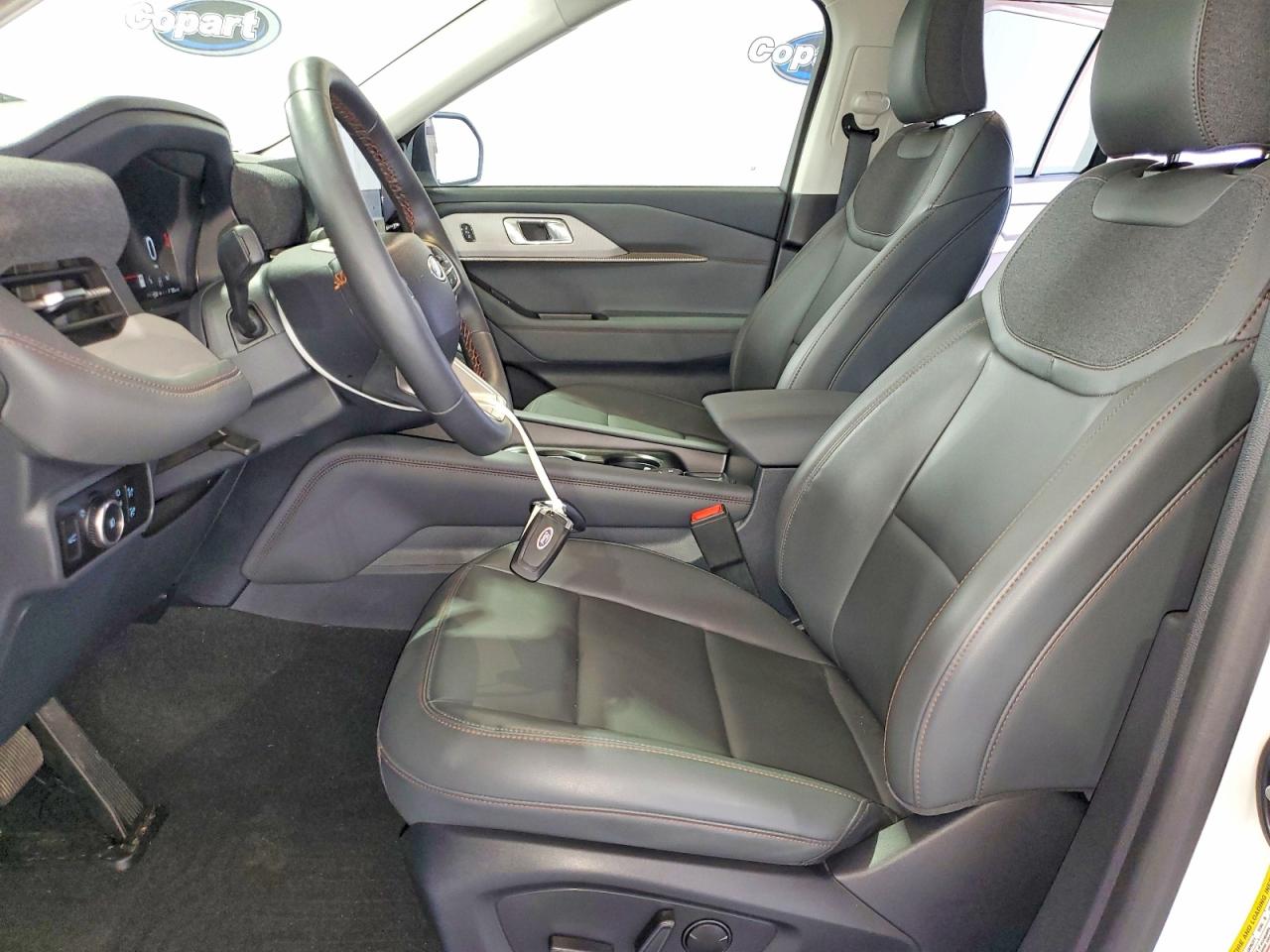 Ford Explorer Active