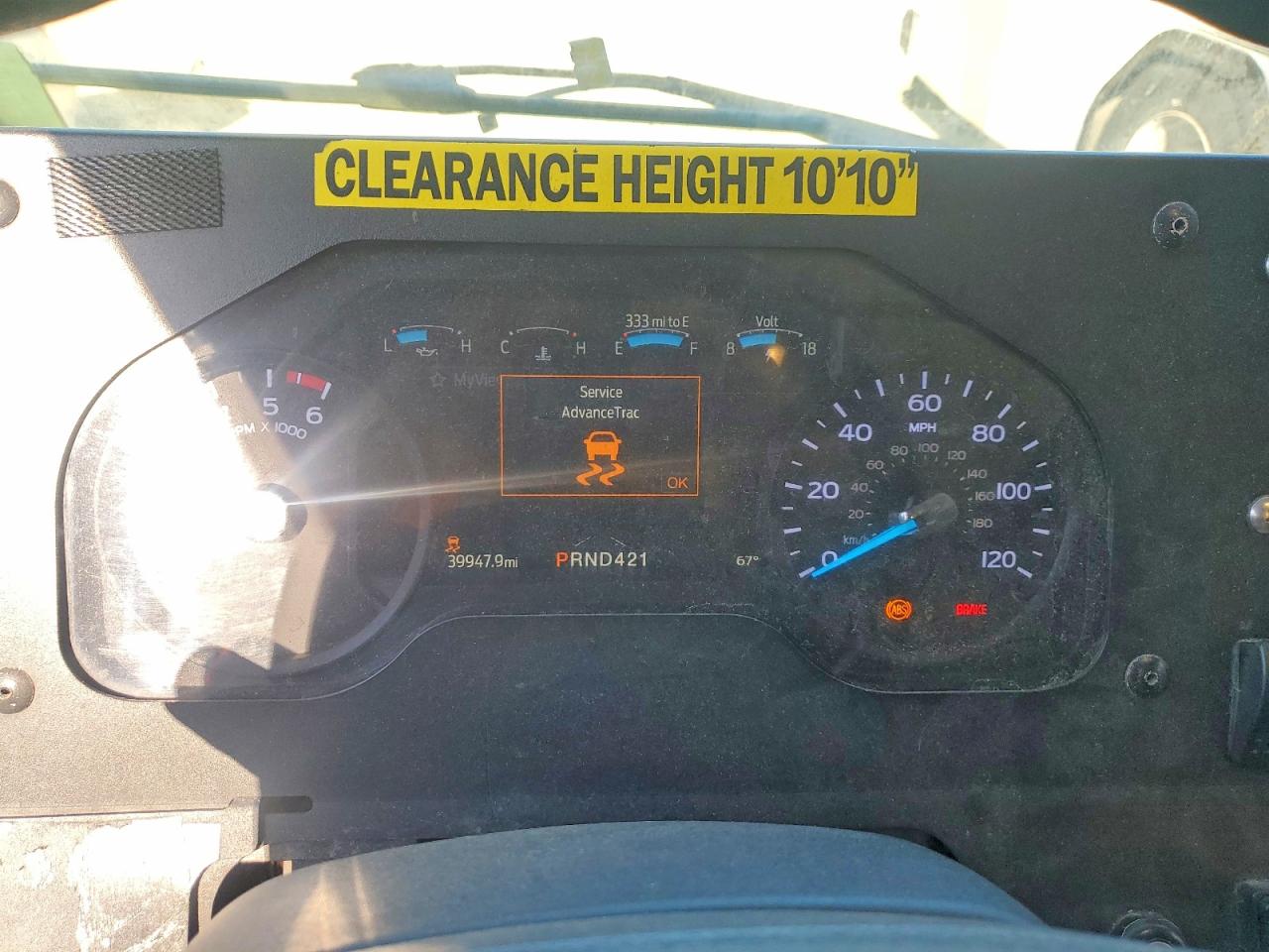 Ford F59